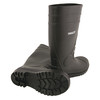 Tingley Pilot Knee Boots, Size 6, 15" H, Black, Plain Toe, PR 31151