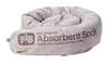 Pig Absorbent Sock, 10 gal, 3 in x 42 in, Universal, Gray, Polypropylene 204