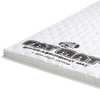 Pig Absorbent Pad, 22 gal, 16 in x 20 in, Oil-Based Liquids, White, Polypropylene MAT4101