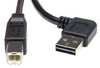 Tripp Lite Reversible USB Cable, Black, 6 ft. UR022-006-RA