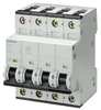 Siemens Circuit Breaker, 5SY4 Series 20A, 4 Pole, 400V AC, B Curve 5SY44206