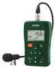 Extech Noise Dosimeter, LCD, 30 to 130 dB Range SL400