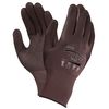 Ansell Nitrile Coated Gloves, 3/4 Dip Coverage, Purple, 10, PR 11-926