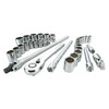 Craftsman Socket Wrench Set, 1/2" Drive, 33 Pieces CMMT12022
