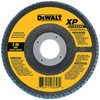 Dewalt 4-1/2" x 7/8" 60g XP flap disc DW8251