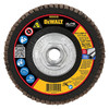 Dewalt 4-1/2" x 5/8"-11 40G T29 XP CER FLAP DISC DWA8280H