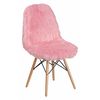 Flash Furniture Accent Chair, 21"L34"H, ContemporarySeries DL-8-GG