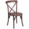 Flash Furniture Chair, 23-1/4"L35"H, HerculesSeries XU-X-MAH-GG