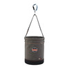 Arsenal By Ergodyne Canvas Hoist Bucket, Swivel 5940