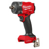 Milwaukee Tool M18 FUEL 1/2 in. Controlled Torque Compact Impact Wrench with TORQUE-SENSE with Friction Ring (Tool Only) 3061-20