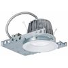 Lithonia Lighting Recessed Retrofit Kit, White, LED REAL6 D6MW 600L 30k .60SC ESL U