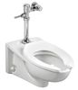 American Standard 1.1 gpf, Toilet Manual Flush Valve, 1 in IPS Inlet 6047111.002