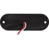 Maxxima Stop/Tail/Turn, Oval, Red M63350R