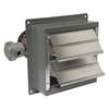 Canarm Exhaust Fan, Hazardous Location, 10 In SD10-XPF