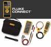 Fluke Wireless Clamp Meter Module Kit, LCD, 2,500 A, 10.0 in (254 mm) Jaw Capacity FLK-A3001FC K