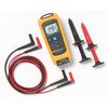 Fluke DC Voltage Module, 3mV to 1000V AC, 6 1/2 in Length, LCD Indication FLK-V3001FC