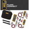 Fluke AC and DC Voltage Module Kit, 0.1mV to 1000V AC/V DC, 10 in Length, LCD Indication FLK-V3003FC K