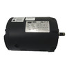 Dayton 3-Phase General Purpose Motor, 1 HP, 56C Frame, 230/460V AC Voltage, 3,470 Nameplate RPM 31LH48