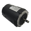 Dayton 3-Phase General Purpose Motor, 1 HP, 56C Frame, 230/460V AC Voltage, 1,760 Nameplate RPM 31LH49