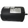 Dayton 3-Phase General Purpose Motor, 2 HP, 56C Frame, 230/460V AC Voltage, 1,740 Nameplate RPM 31LH52