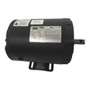 Dayton 3-Phase General Purpose Motor, 3/4 HP, 56C Frame, 230/460V AC Voltage, 1,760 Nameplate RPM 31LH63