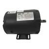 Dayton 3-Phase General Purpose Motor, 3/4 HP, 56HC Frame, 230/460V AC Voltage, 1,160 Nameplate RPM 31LH64