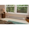 Cadet 72" Electric Baseboard Heater, White, 1125/1500W, 208/240V 6F1500W