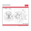 Dayton Capacitor-Start/Run General Purpose Motor, 1 1/2 HP, 115/208-230V AC Voltage, 56H Frame 119170.00