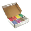 Prang Crayons, L, Mas Pk, 200, PK200 32341