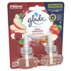 Glade Air Freshener Refill, Apple Cinnamon, PK6 315104