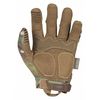 Mechanix Wear M-Pact Tactical Glove, M, MultiCam, 10inL, PR MPT-78-009