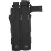 5.11 Bungee Cover Pouch, Black, MP5 Style Mags 56161