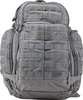 5.11 Backpack, Rush 72 Backpack, Storm, Water Repellant 1050D Nylon 58602