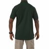 5.11 Short Sleeve Utility Polo, L, LE Green 41180