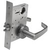 Corbin Russwin Lever Lockset, Mechanical, Passage, Grade 1 ML2010 NSA 626