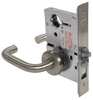 Corbin Russwin Lever Lockset, Mechanical, Entrance ML2051 LWA630