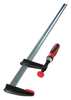 Bessey 36 in Bar Clamp, Composite Plastic Handle and 2 1/2 in Throat Depth TGJ2.536+2K