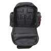 Westward Backpack, Tool Backpack, Black, Polyester, 19 Pockets 32PJ48