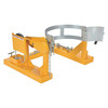 Zoro Select Fork Truck Drum Carrier / Rotator DCR-205-8