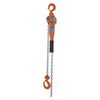 Vestil Economy Lever Hoist, 3000 Load Capacity, 15 in Hook Opening ELH-30-20