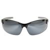 Edge Eyewear Safety Glasses, Mirror Scratch-Resistant DZ117-G2