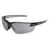 Edge Eyewear Safety Glasses, Mirror Scratch-Resistant DZ117-G2