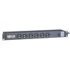 Tripp Lite PDU, 120V, 12 Outlet, 15 ft., Black RS-1215