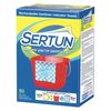 Sertun Rechargeable Indicator Towels 13-1/2" x 18", Yellow/White 9650