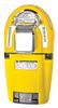 Honeywell Multi-Gas Detector, 2 yr Battery Life, Yellow M5-XW0Y-R-P-D-Y-N-00