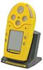 Honeywell Multi-Gas Detector, 2 yr Battery Life, Yellow M5-XW0Y-R-P-D-Y-N-00