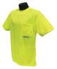 Radians 2XL Short Sleeve T-Shirt, Green ST11-NPGS-2X