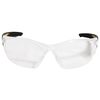 Edge Eyewear Safety Glasses, Clear Anti-Scratch SD111-G2