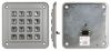 Storm Interface Vandal Resistant Keypad, 16 Key, IP65 1000 SERIES 16 KEY