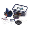 Sundstrom Safety Respirator Kit, Mining, M/L H05-6321M